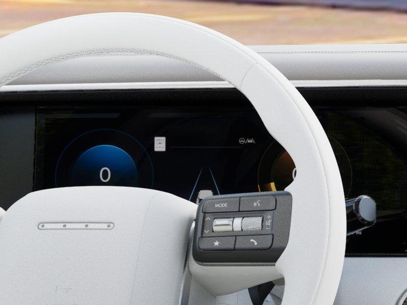 New 2026 Ecotronic Gray Pearl Hyundai SEL AWD image 14