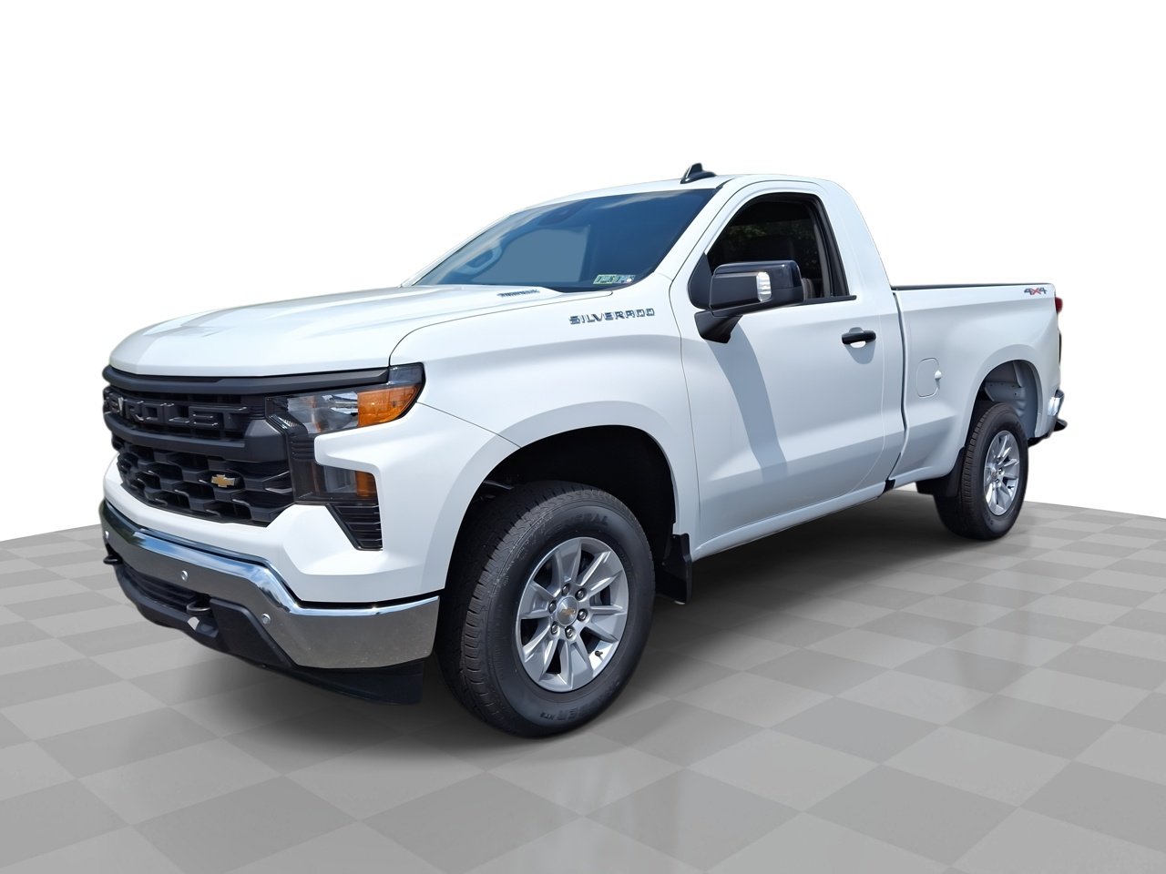 2025 Chevrolet Silverado 1500 Work Truck - Photo 20