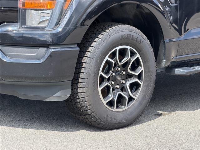 Used 2023 Agate Black Ford XL image 23