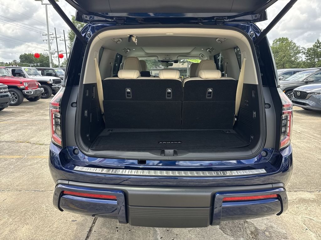 Used 2026 Blue Nissan Platinum image 22