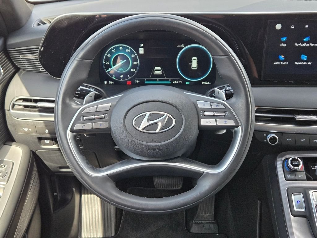 Used 2025 Gray Hyundai Calligraphy image 22