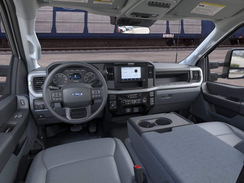 New 2026 Oxford White Ford F-350® XL image 9