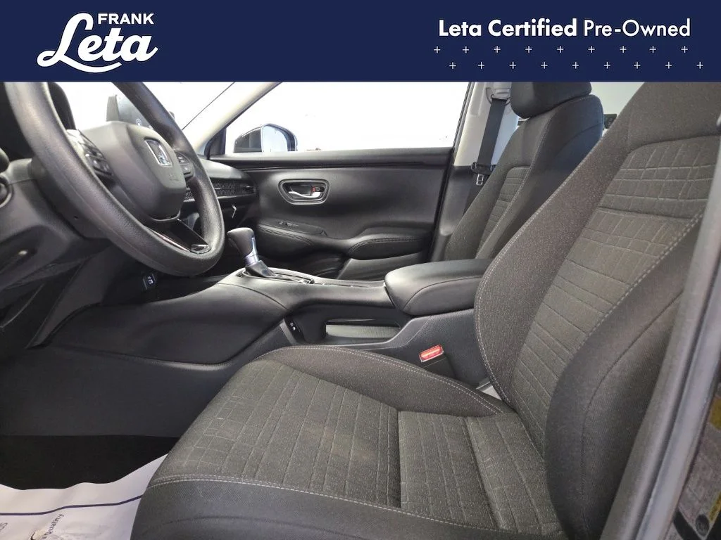 Certified Used 2025 Black Honda LX image 13