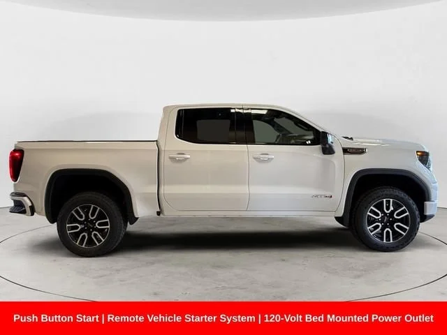 New 2026 Summit White GMC AT4 image 7
