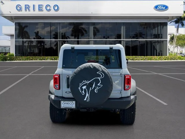 New 2026 White Ford Heritage Edition image 4