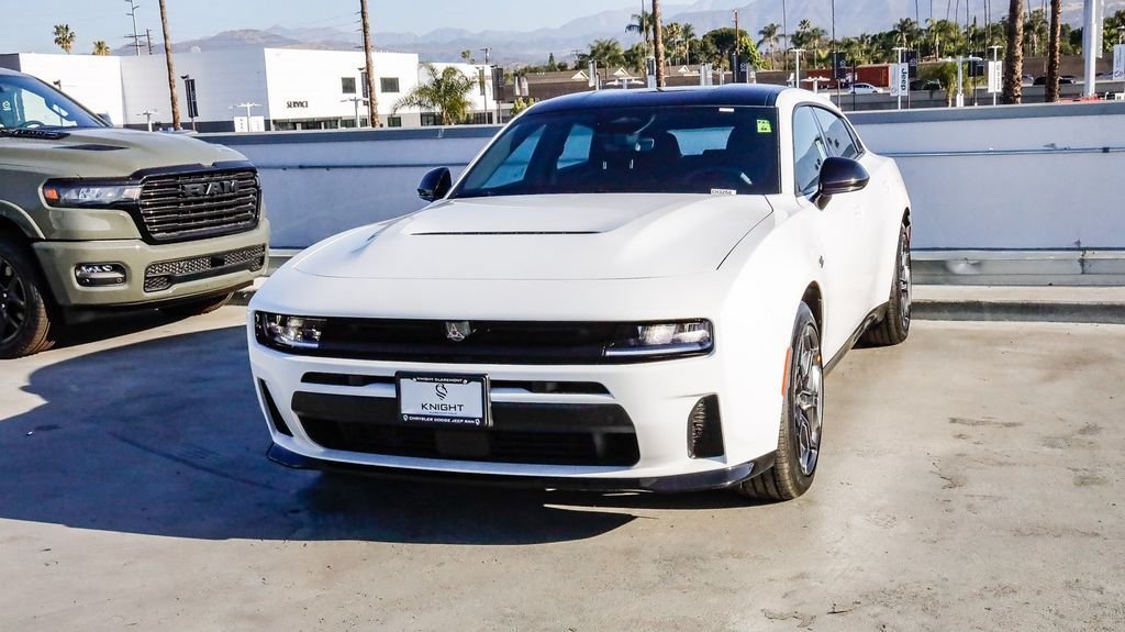 New 2026 White Dodge R/T image 4