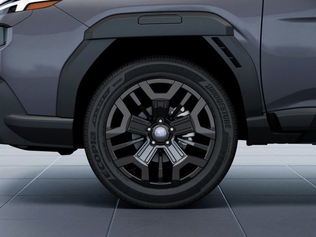 New 2026 MAGNETITE GRAY METALLIC Subaru Limited XT image 9