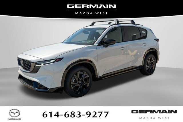2026 Mazda CX-5 2.5 S Premium
