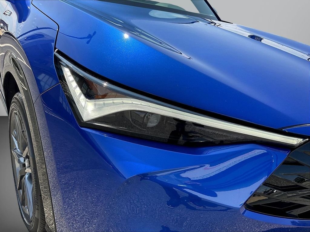 Certified Used 2025 Blue Acura A-Spec Package image 32