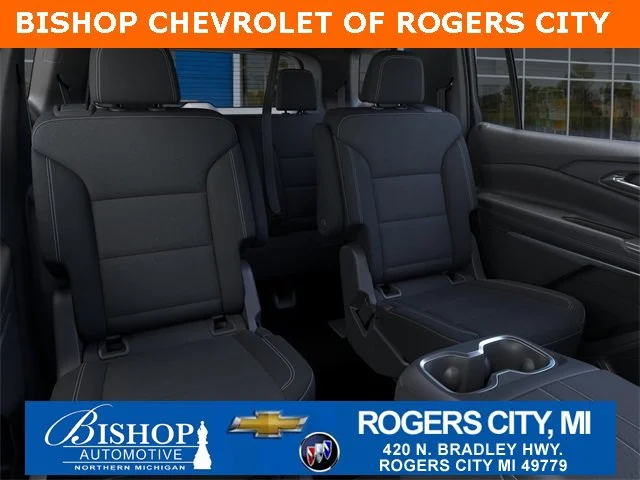 Pre-Owned 2024 Chevrolet Traverse LT image 17