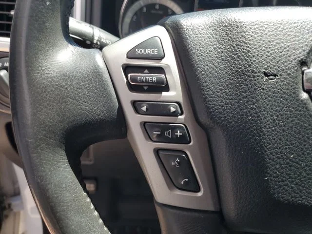 Used 2019 White Nissan SV image 18