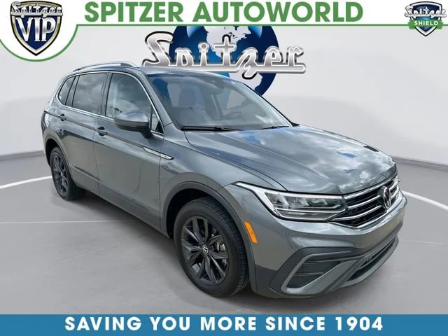 2024 Volkswagen Tiguan