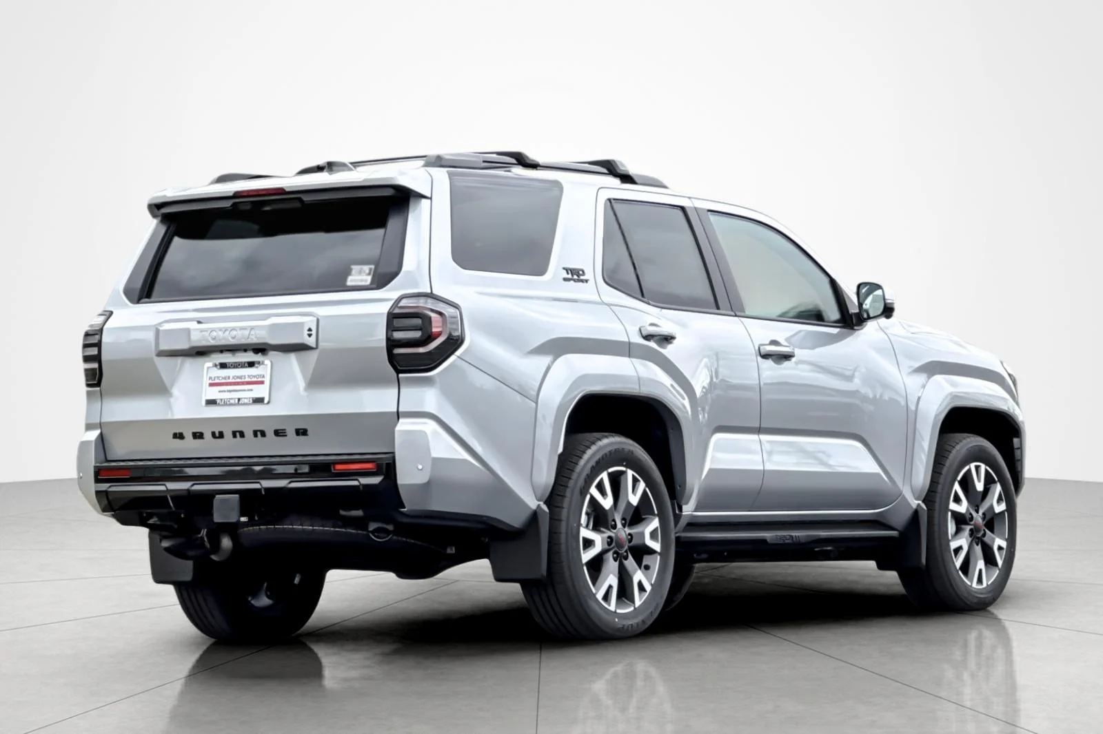New 2026 Cutting Edge Toyota  TRD Sport Premium image 5