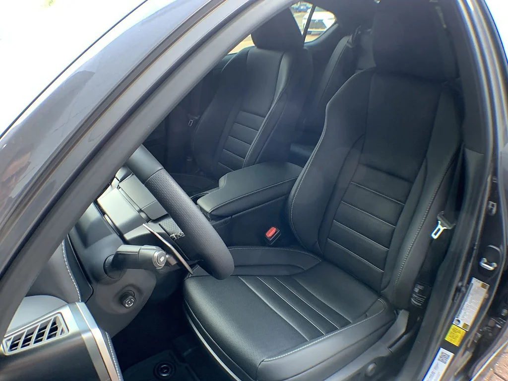 Used 2026 Cloudburst Gray Lexus 350 F Sport image 11