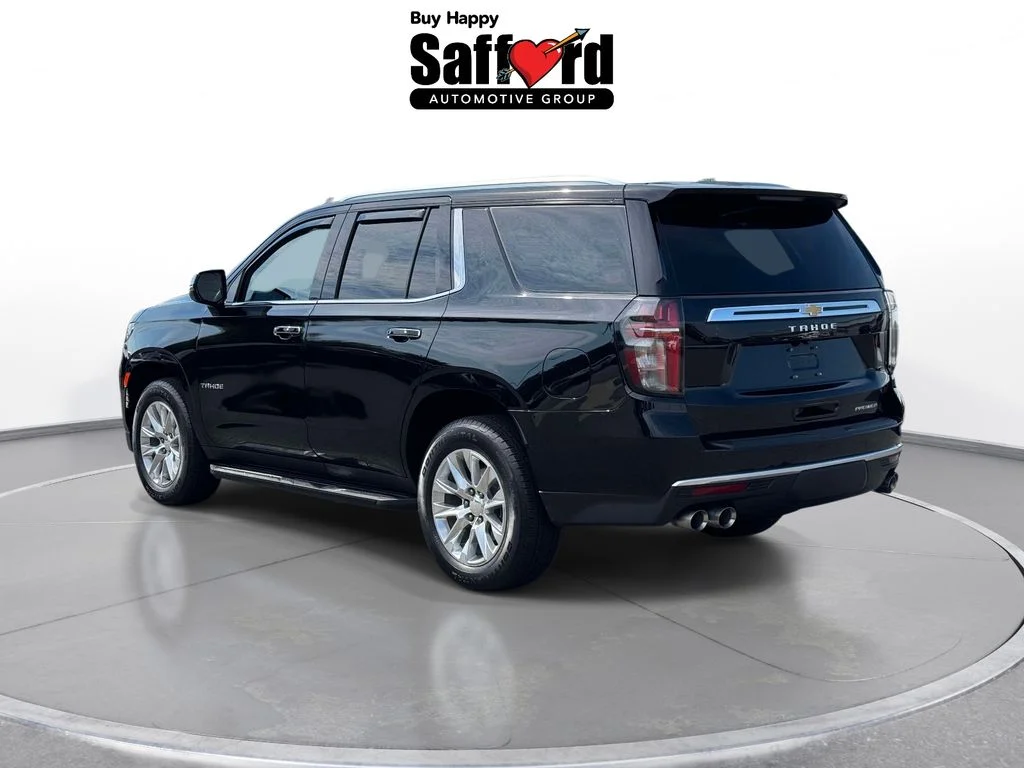 Used 2024 Black Chevrolet Premier image 5