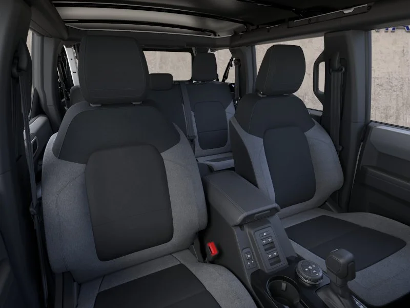 New 2026 Oxford White Ford Big Bend® image 10