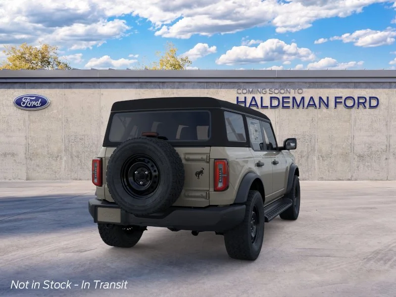 New 2026 Desert Sand Ford Outer Banks® image 8