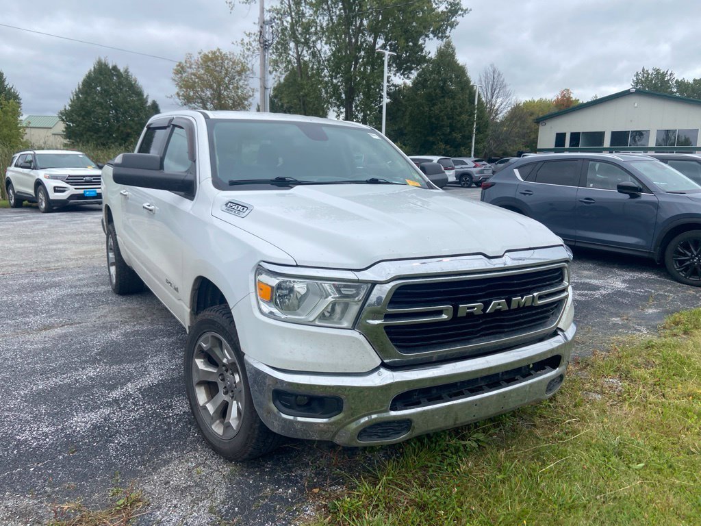 2019 RAM 1500 Pickup
