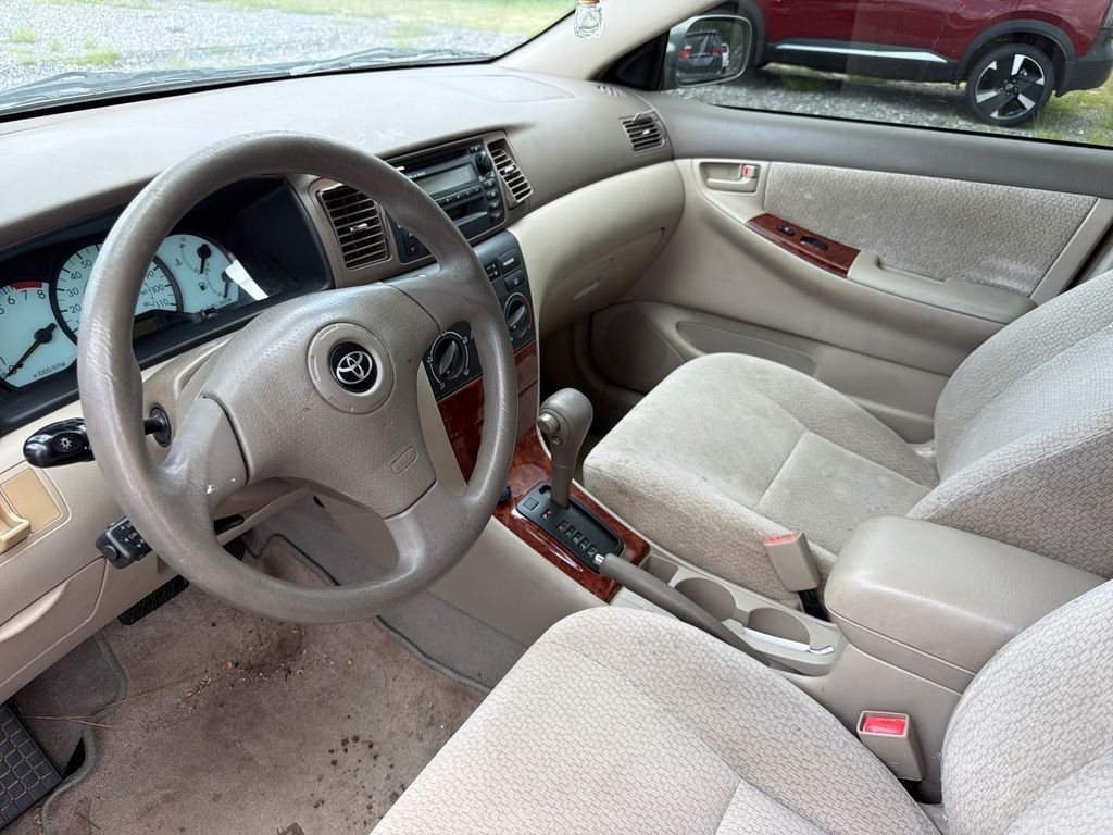 Used 2003 Silver Toyota  image 10