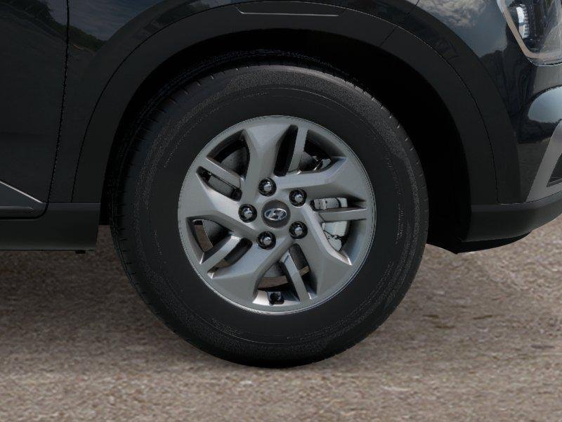 New 2026 Black Hyundai SE image 8