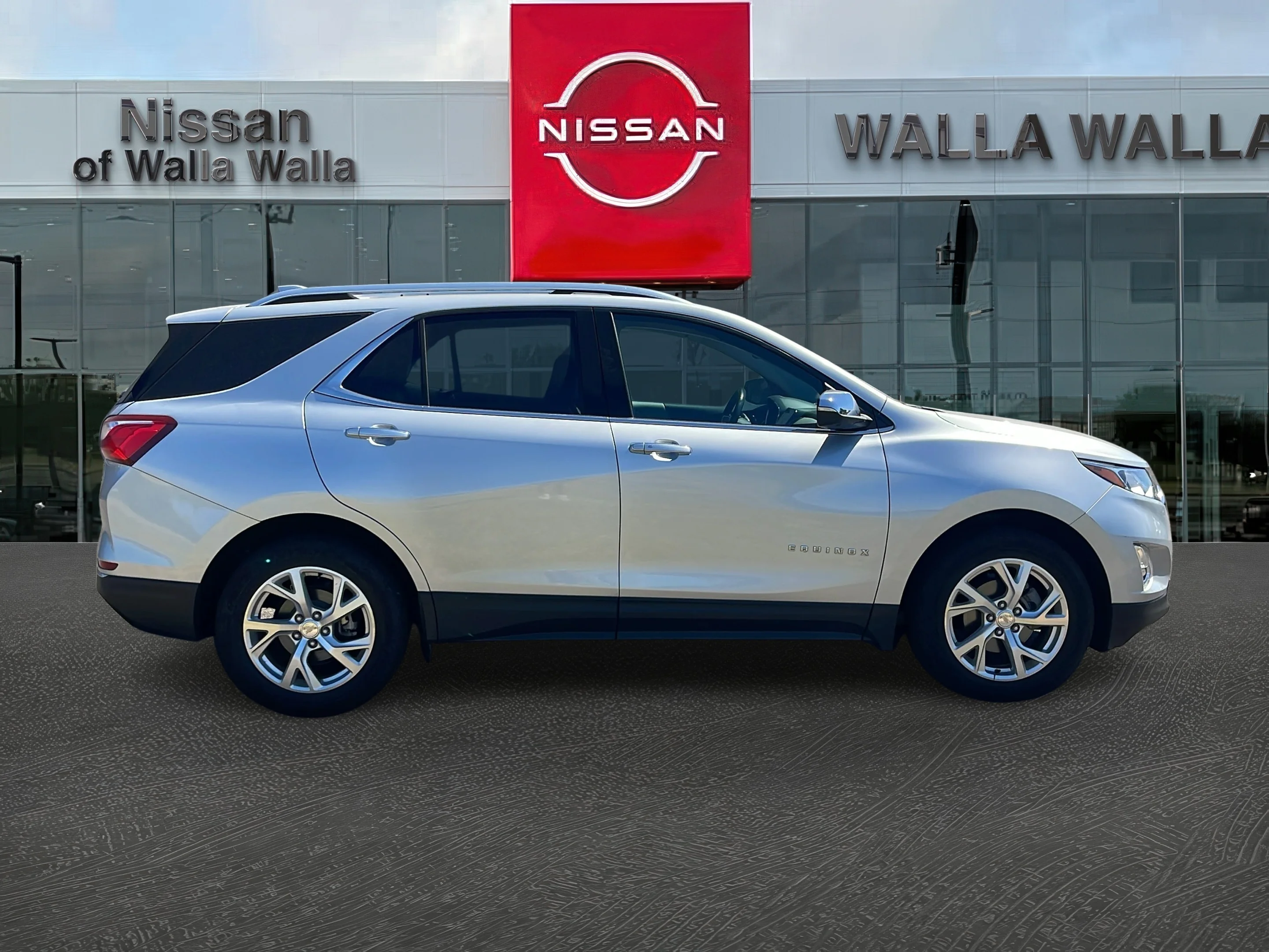 2021 Chevrolet Equinox Premier - Photo 8