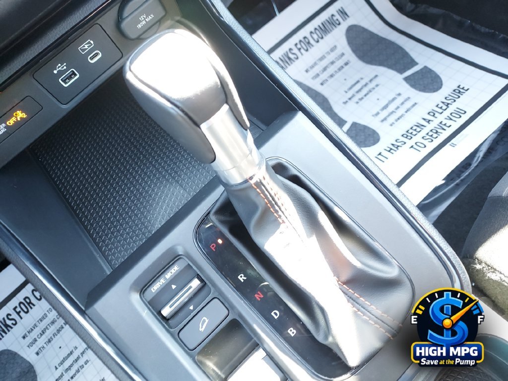 Used 2025 Gray Honda Sport image 20