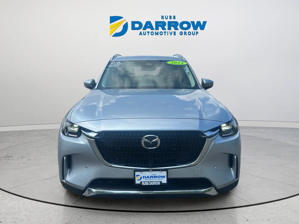 Used 2024 Silver Mazda 3.3 Turbo Premium image 8
