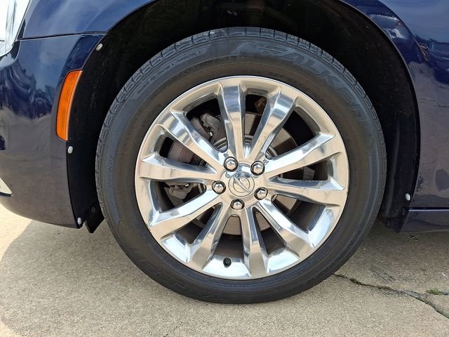 Used 2017 Blue Chrysler C image 28
