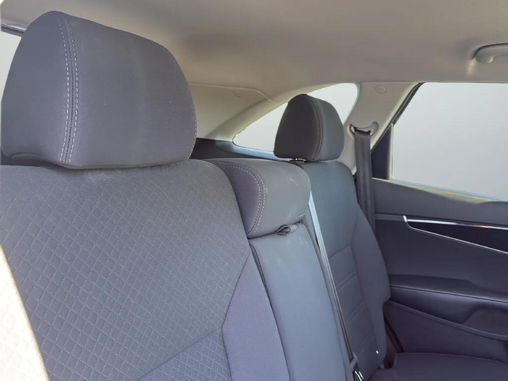 Used 2017 Silver Kia LX image 23