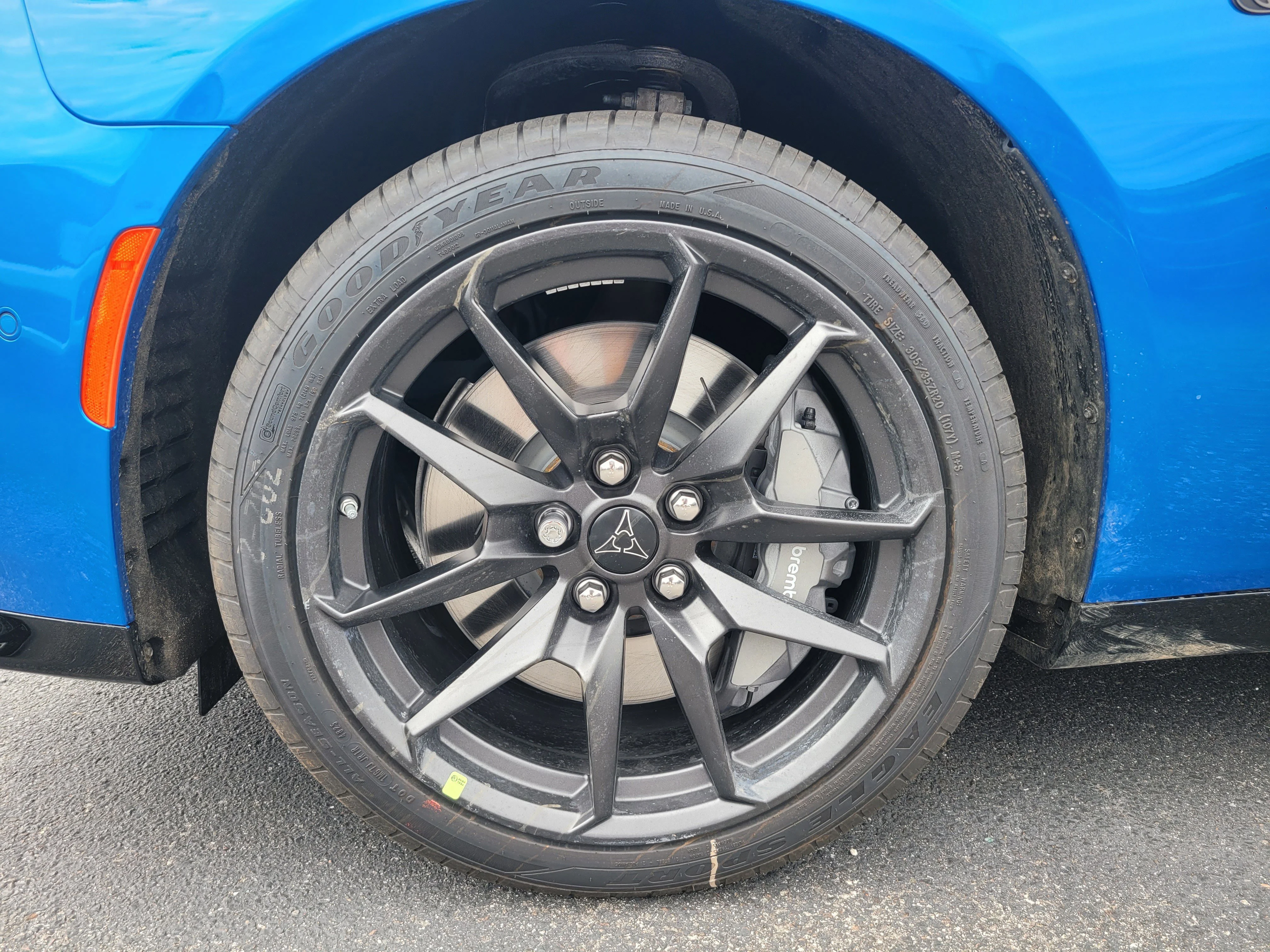 New 2026 Bludicrous Dodge Scat Pack image 10
