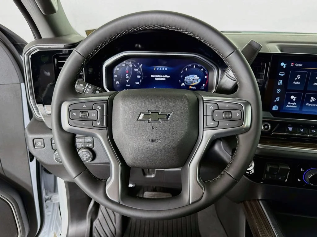 New 2026 Summit White Chevrolet LT image 12