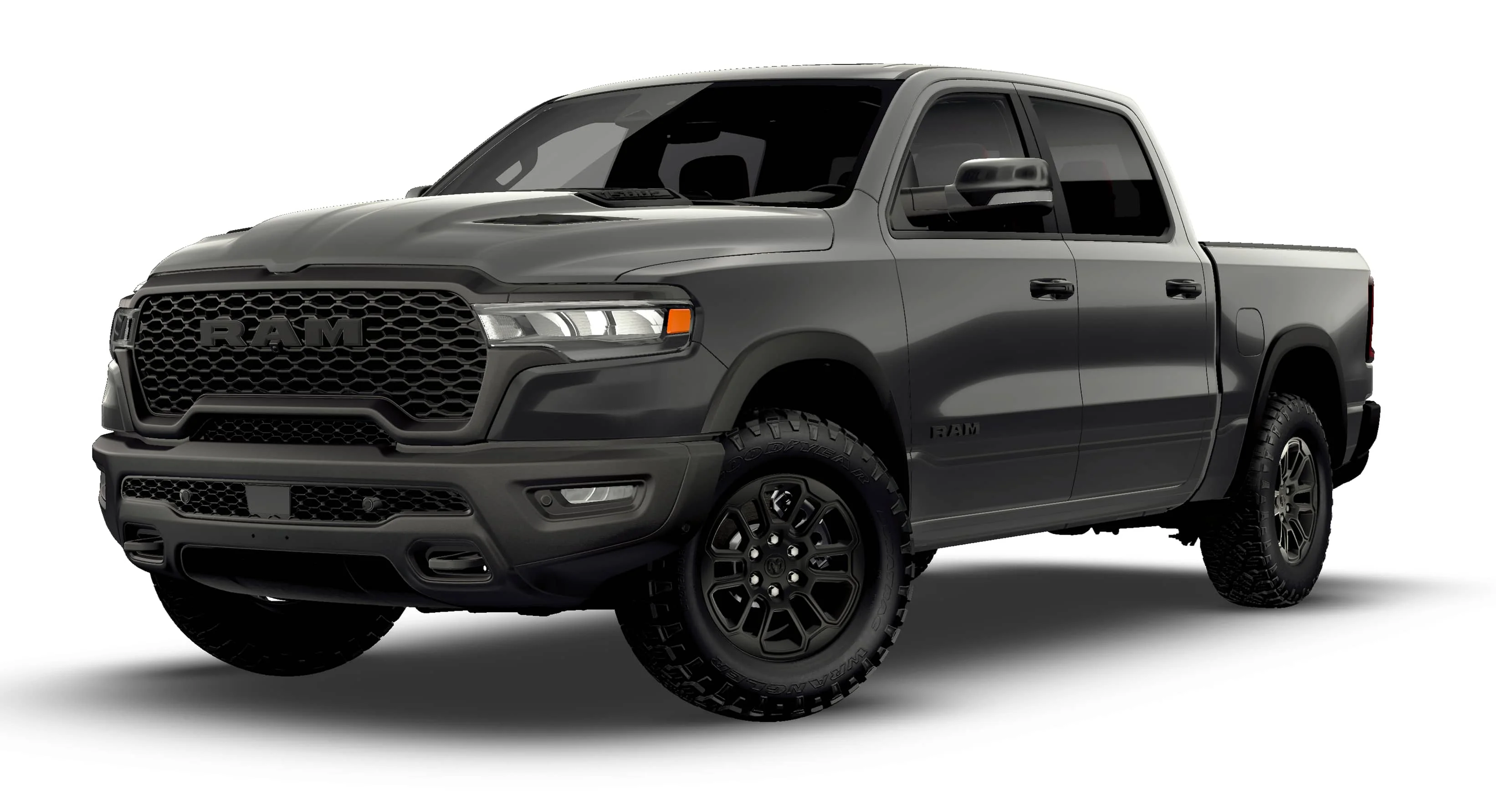 2026 RAM 1500 Rebel 4x4 Crew Cab 5'7's photo