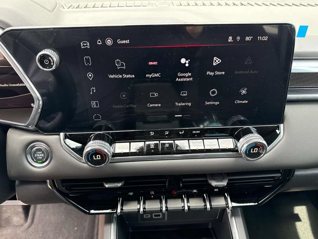 New 2026 Onyx Black GMC Elevation image 38