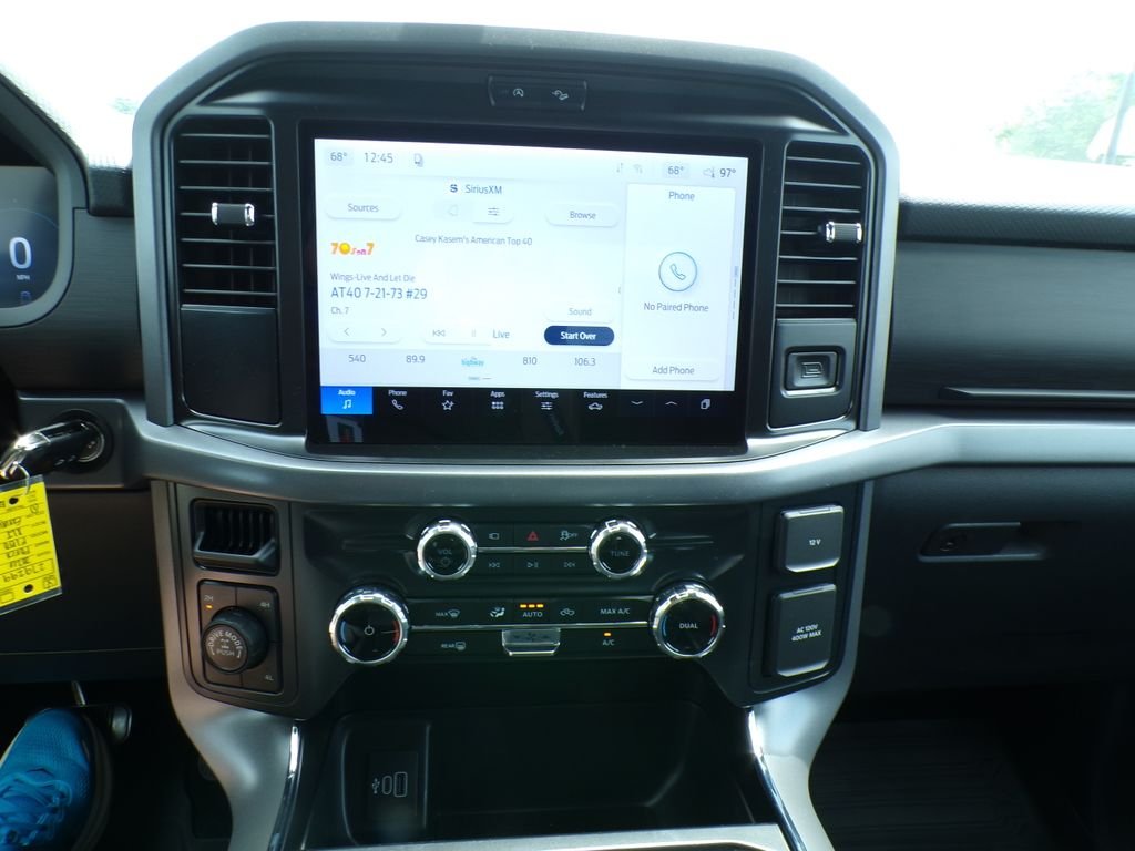 New 2026 Avalanche Ford XLT image 24