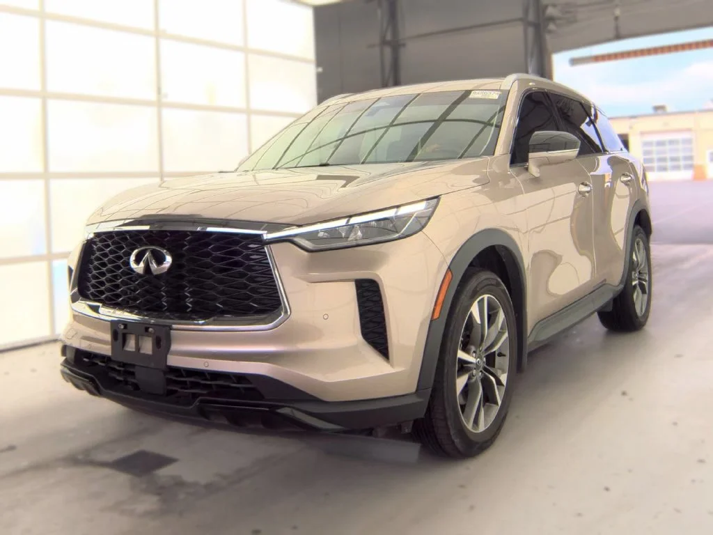 2023 INFINITI QX60