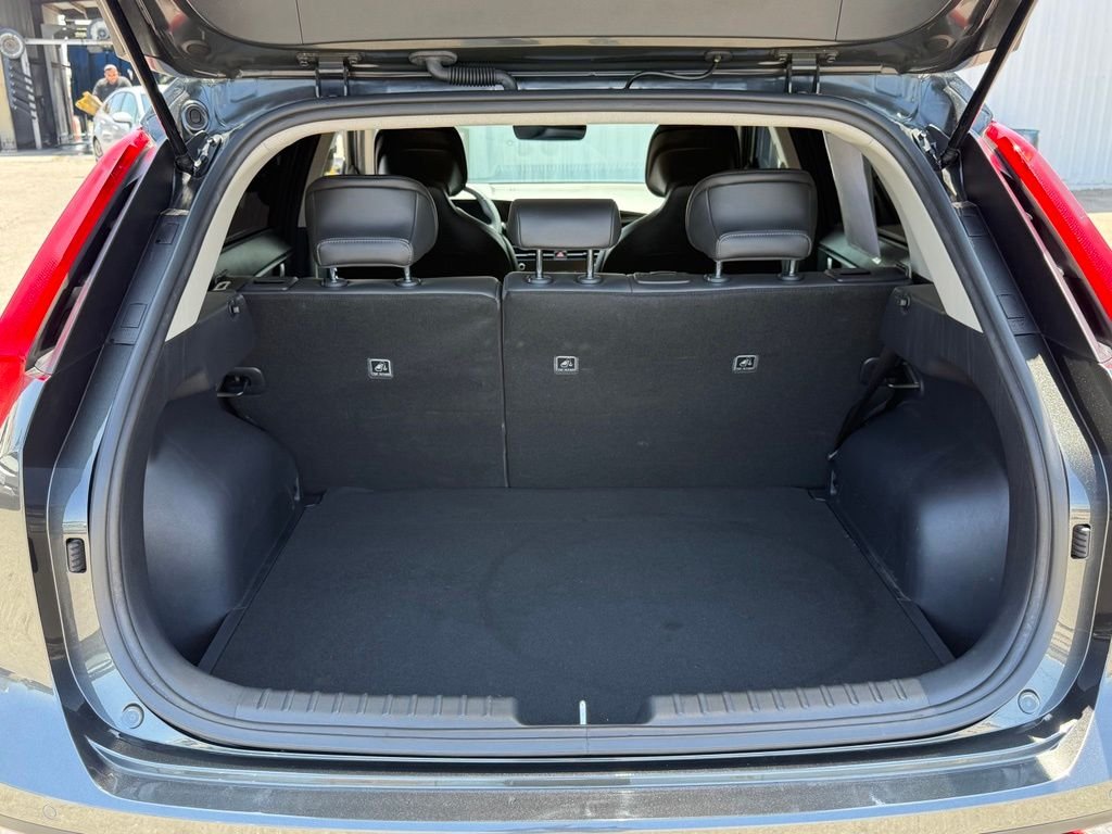 Used 2025 Gray Kia EX image 17