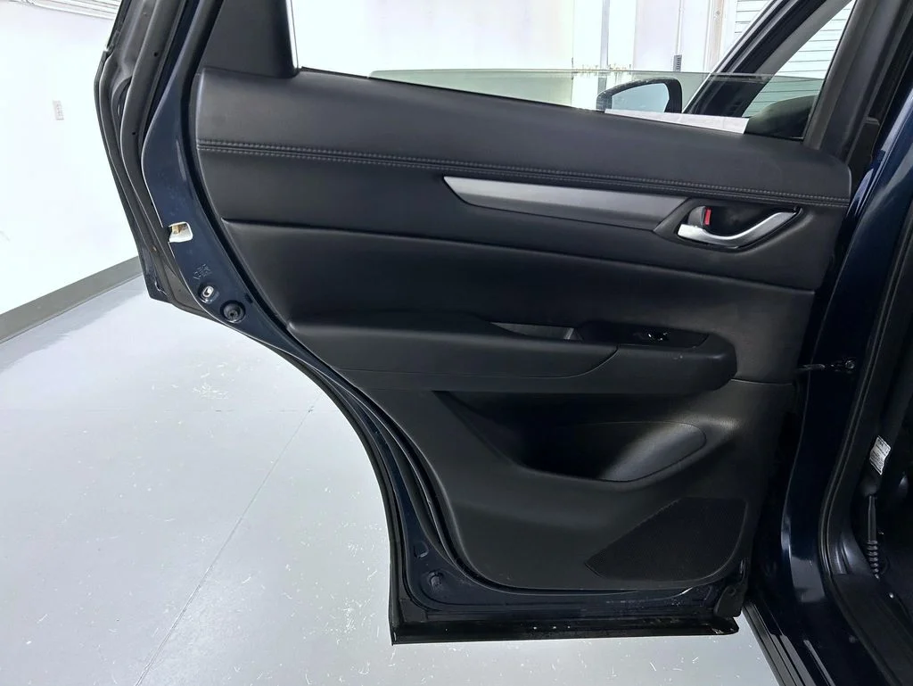 Certified Used 2019 Blue Mazda Touring image 21