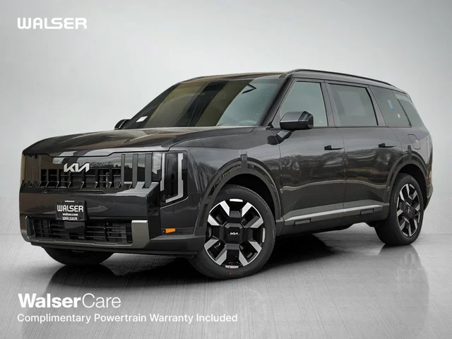 2027 Kia Telluride S AWD