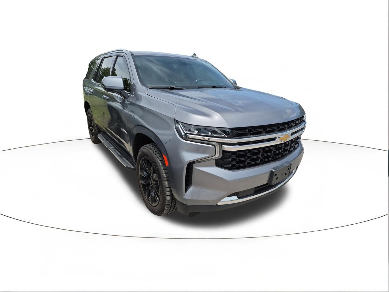 2021 Chevrolet Tahoe 2WD LS's photo