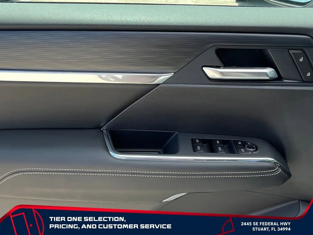 New 2026 Summit White GMC Elevation image 23