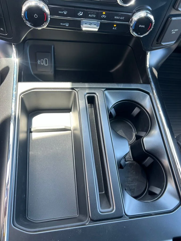 New 2026 Oxford White Ford STX® image 16
