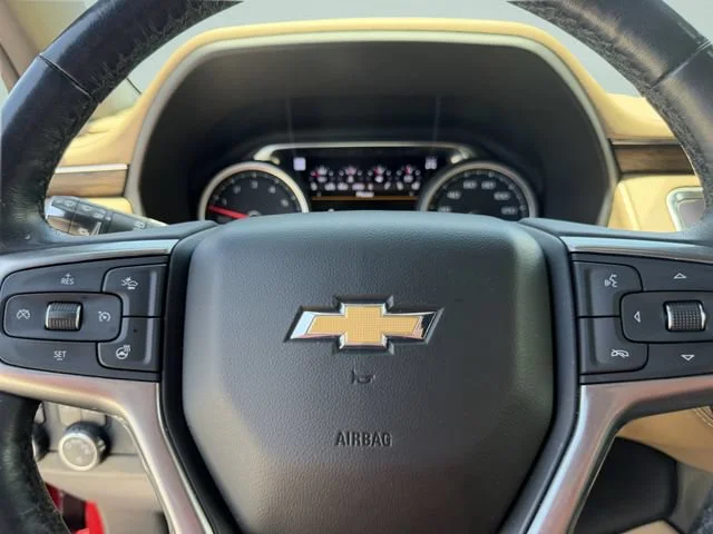 Used 2021 CHERRY RED TINTCOAT Chevrolet Premier image 37
