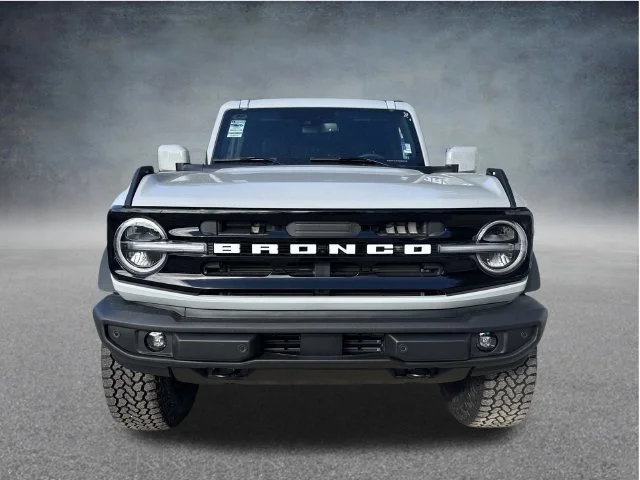 New 2026 Avalanche Gray Ford Outer Banks® image 6