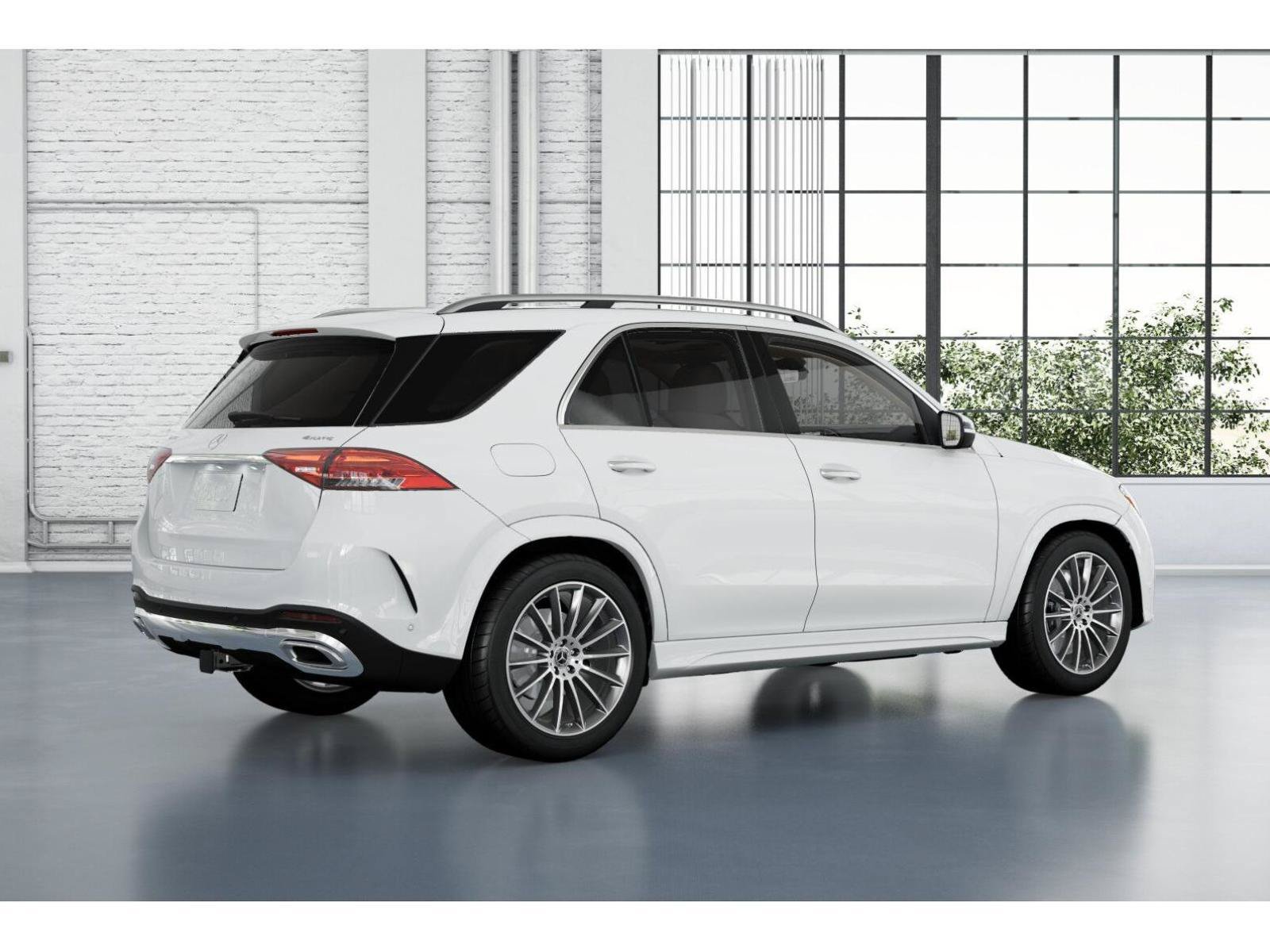 New 2026 Polar White Mercedes-Benz GLE 450 image 20