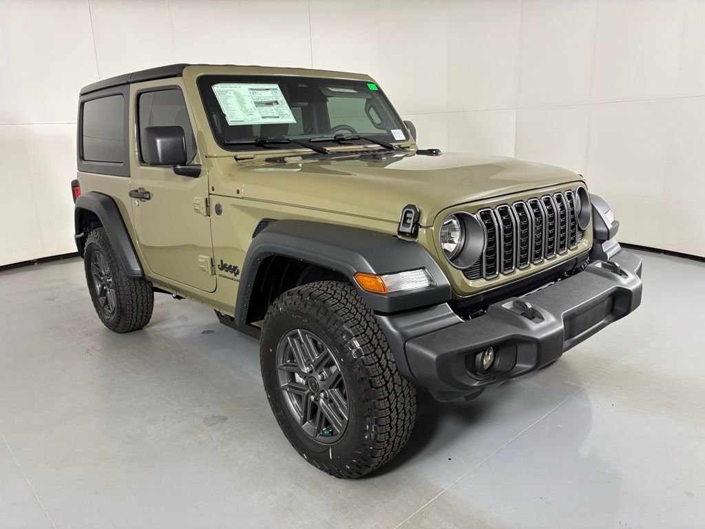New 2026 41 Jeep Sport S image 2