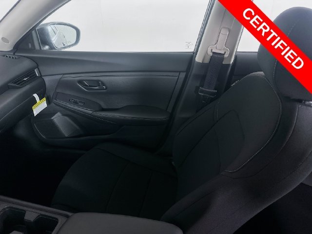 Certified Used 2025 White Nissan S image 24