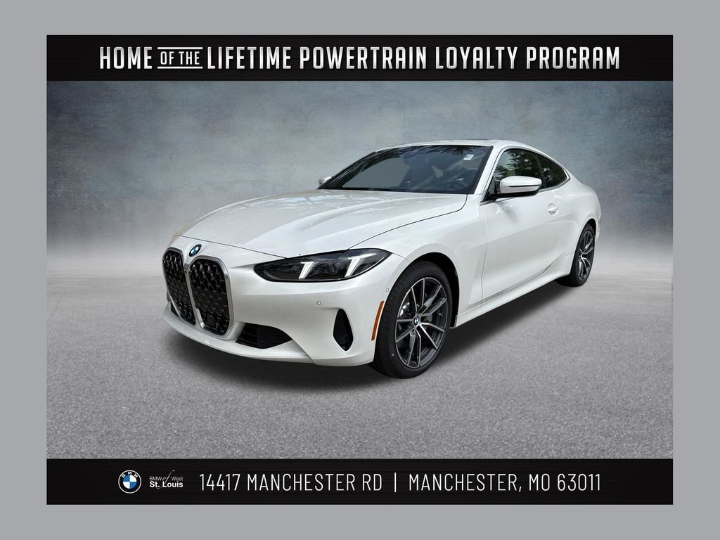 2026 BMW 4 Series 430i xDrive Coupe's photo