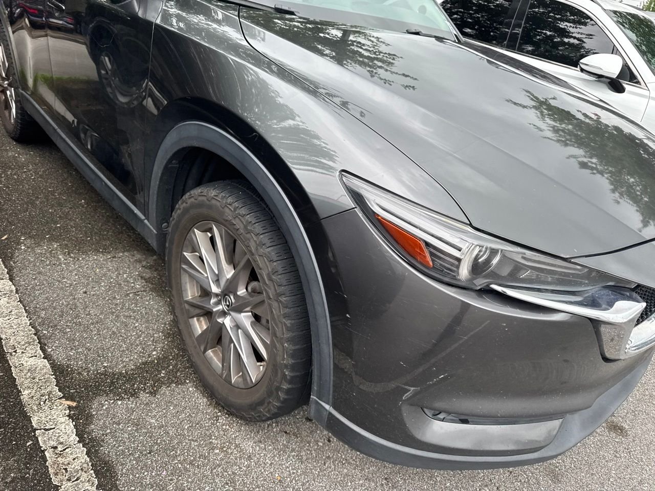 Used 2019 Gray Mazda Grand Touring image 4