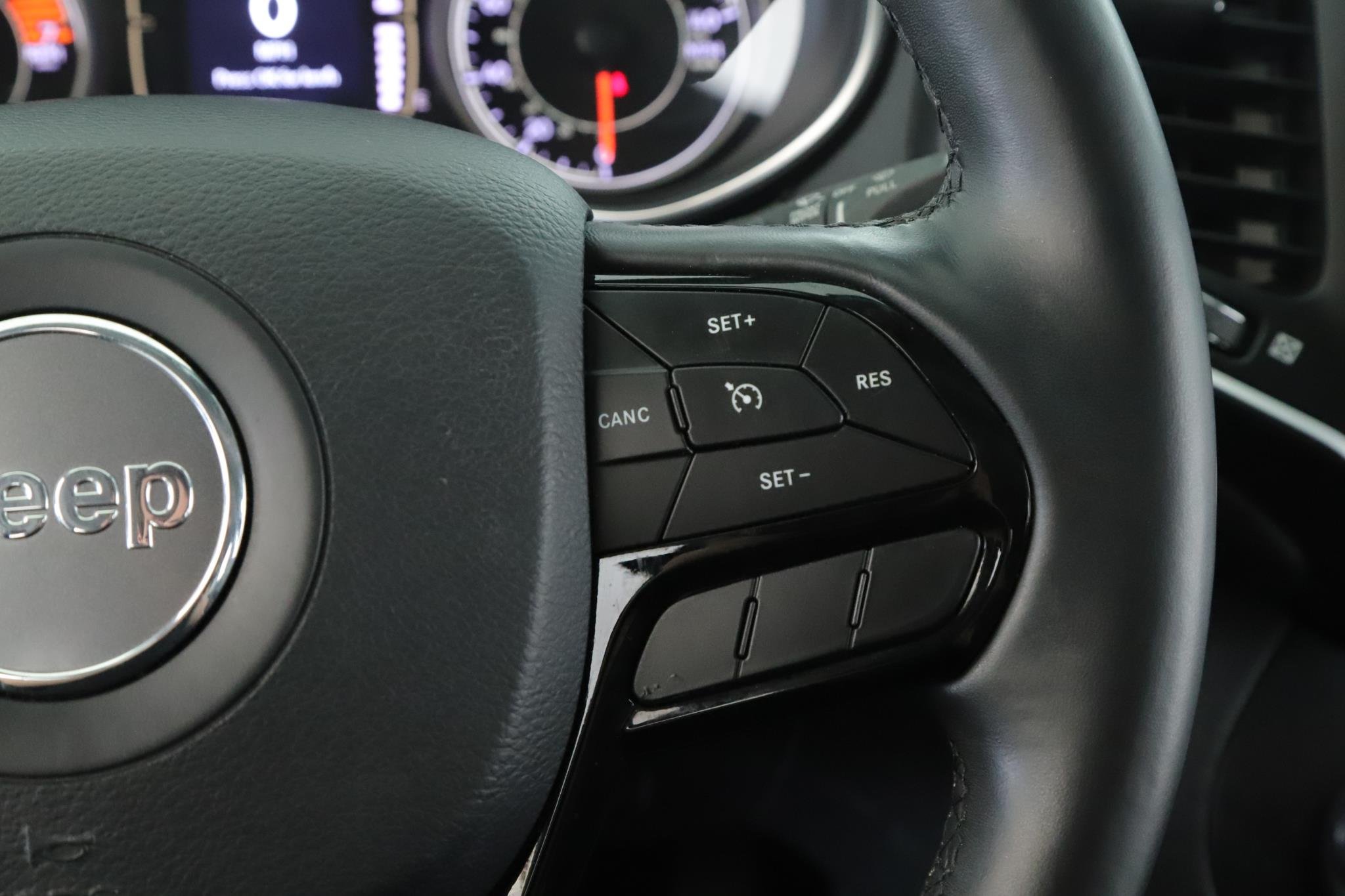 Used 2019 Bright White Clearcoat Jeep Altitude 4x4 image 8