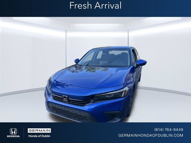 2023 Honda Civic EX